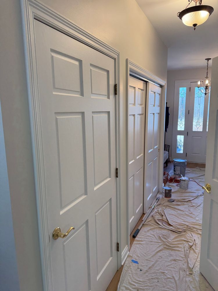 Interior Painting for TL Painting in Joliet, IL