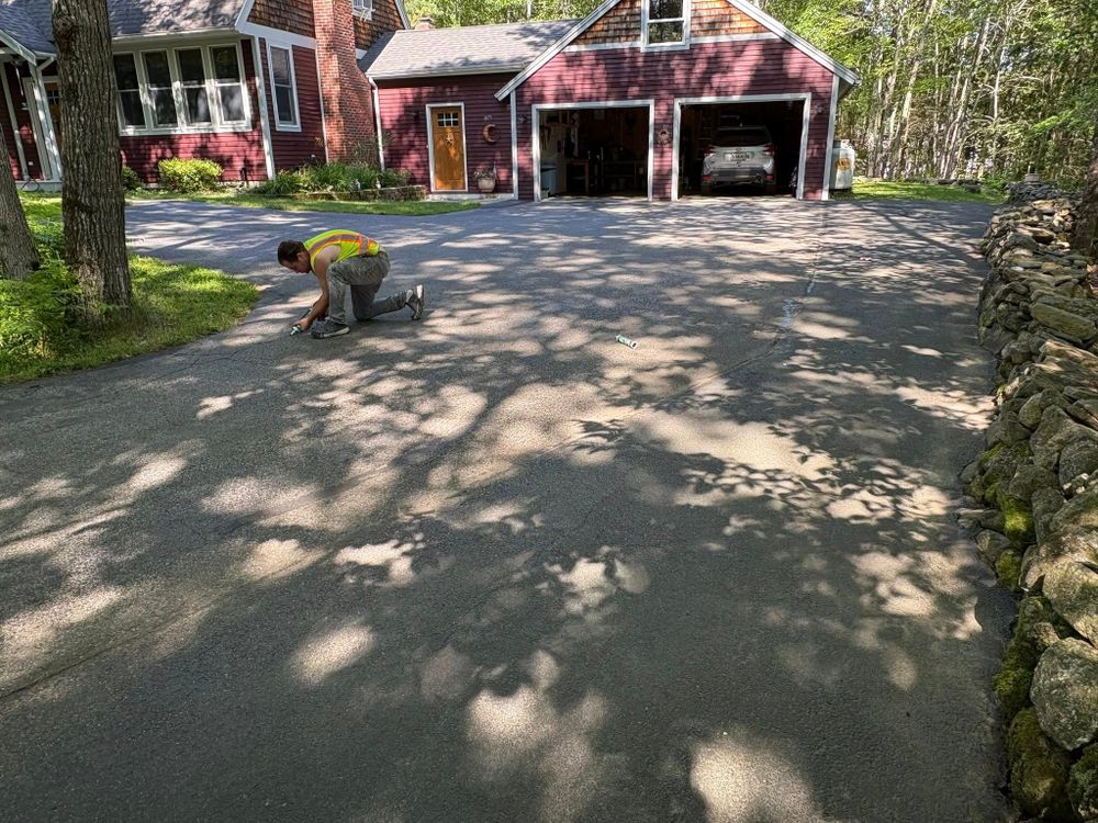 All Photos for 2 Brothers Paving & Sealcoating in Alfred, ME