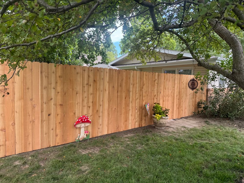 All Photos for NPS Fence, LLC in Danville, IL