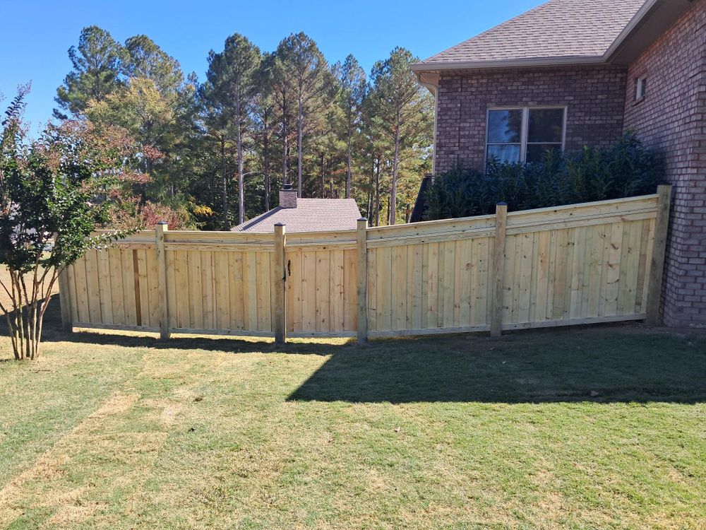 All Photos for A.D's Fencing Company in Madisonville, TN