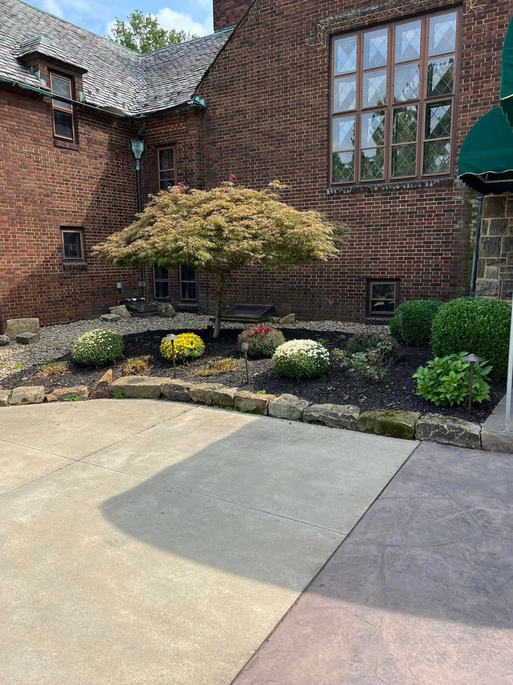 Hardscaping for Kunkle & Sons Property Maintenance in New Franklin, OH