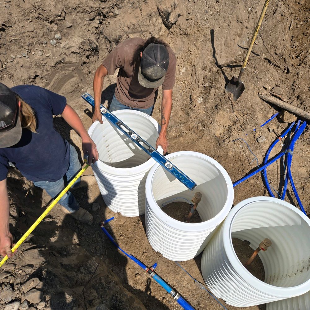 All Photos for Double C Plumbing & Excavation in Tremonton, UT