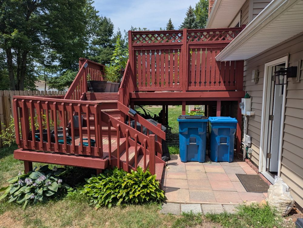 All Photos for Castle Fence and Deck LLC in Medina, OH