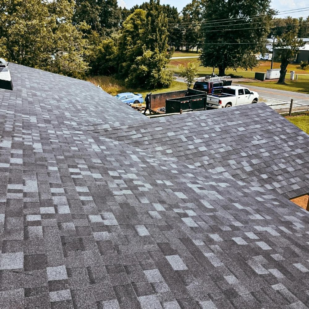 All Photos for Elevation Roofing in Morganton, NC