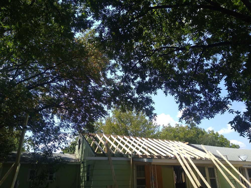 Exterior Renovations for McKay & Hands in Mineral Wells, TX