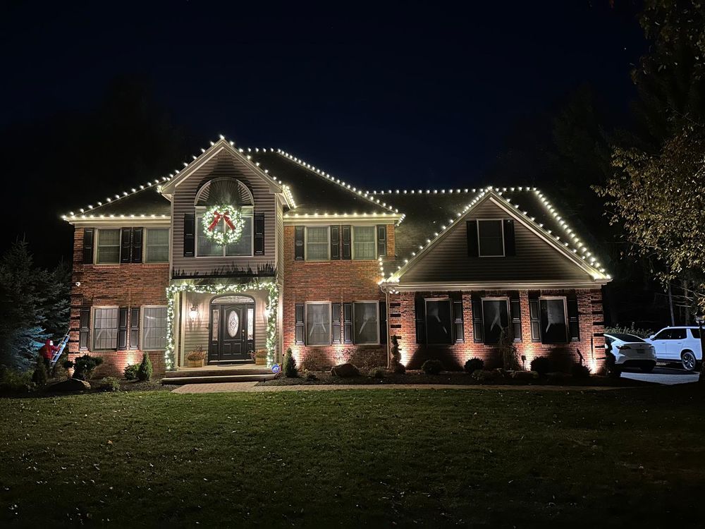 All Photos for Unique Outdoor Lighting in Short Hills, NJ