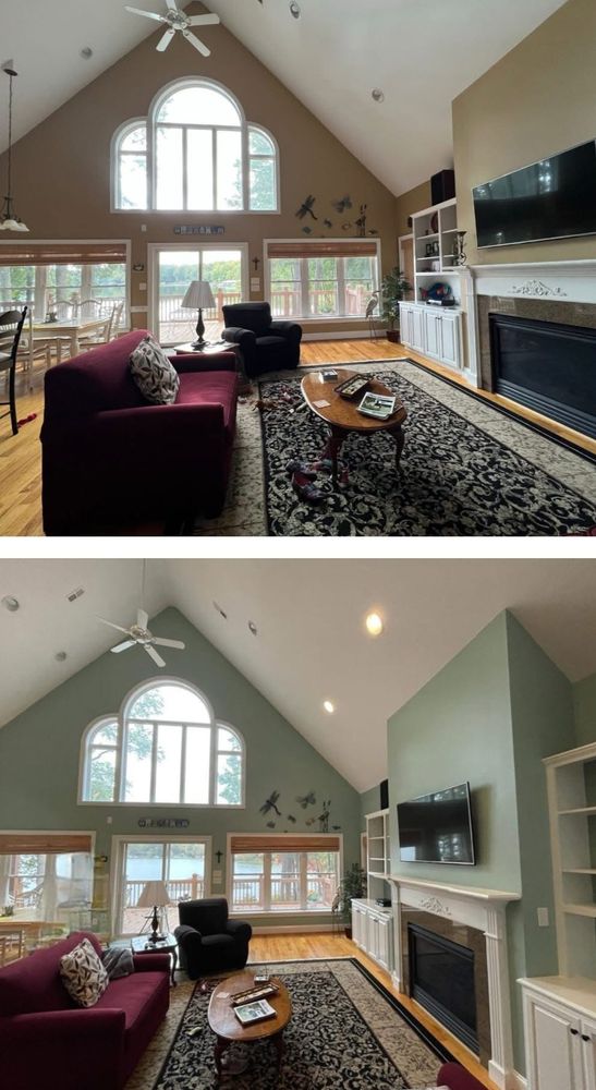 All Photos for M&F Painting in Waynesville, NC