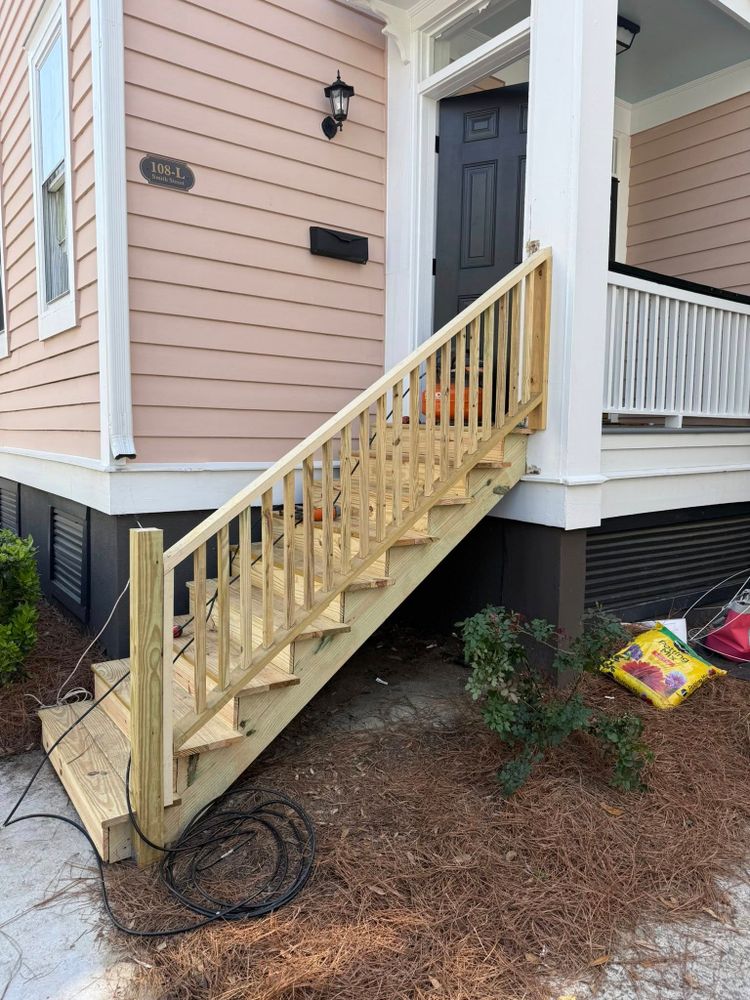 All Photos for Newberry Contracting Group LLC in Charleston, SC