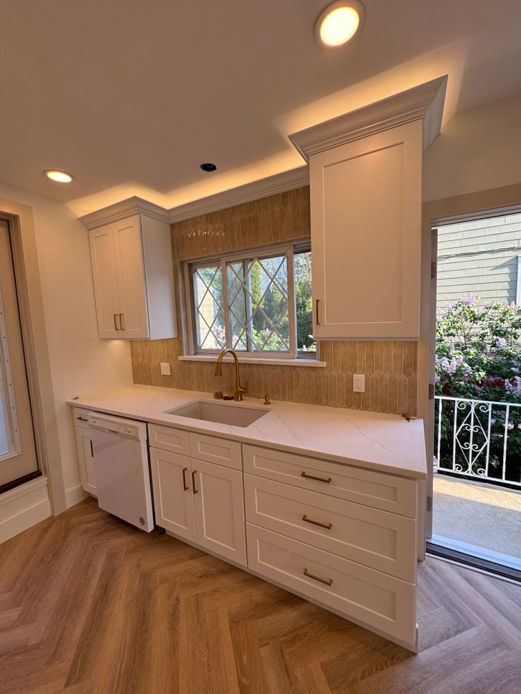 Interior Renovations for Made To Last Construction in Port Washington, NY