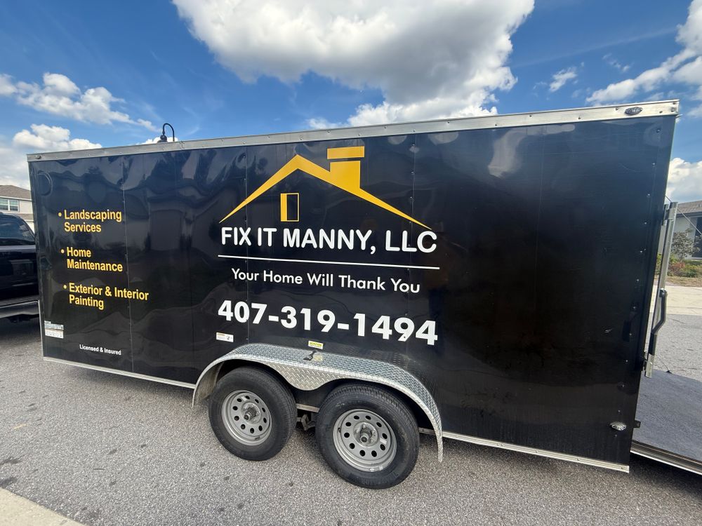 All Photos for Fix It Manny in Clermont, FL