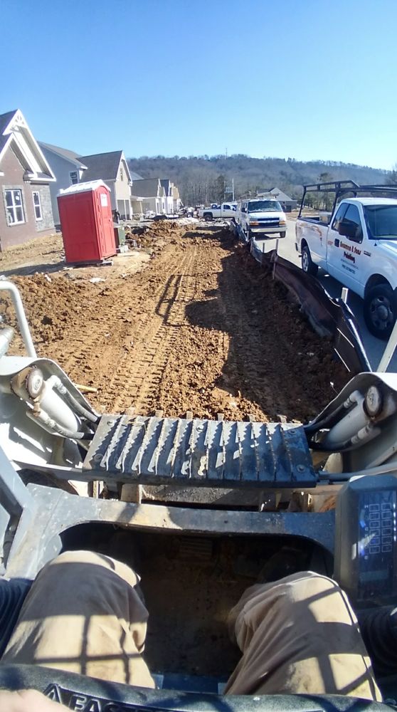 PMR Construction team in Rossville, GA - people or person