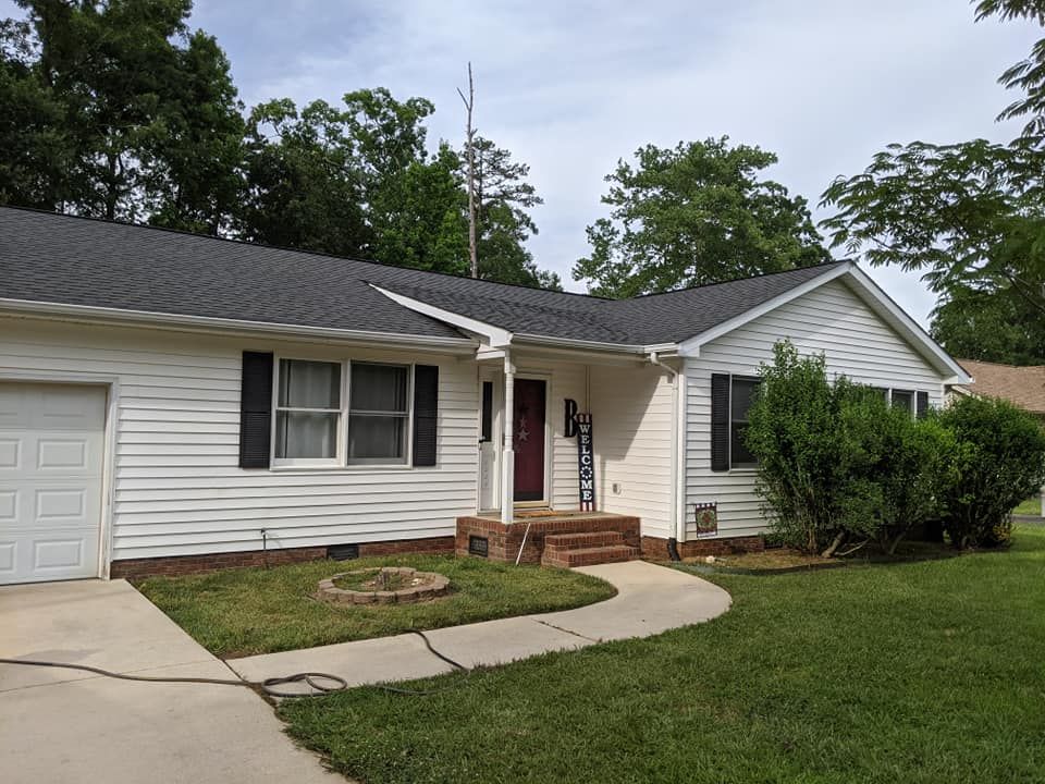 All Photos for Precision Pressure and Soft Washing LLC in Albemarle, NC