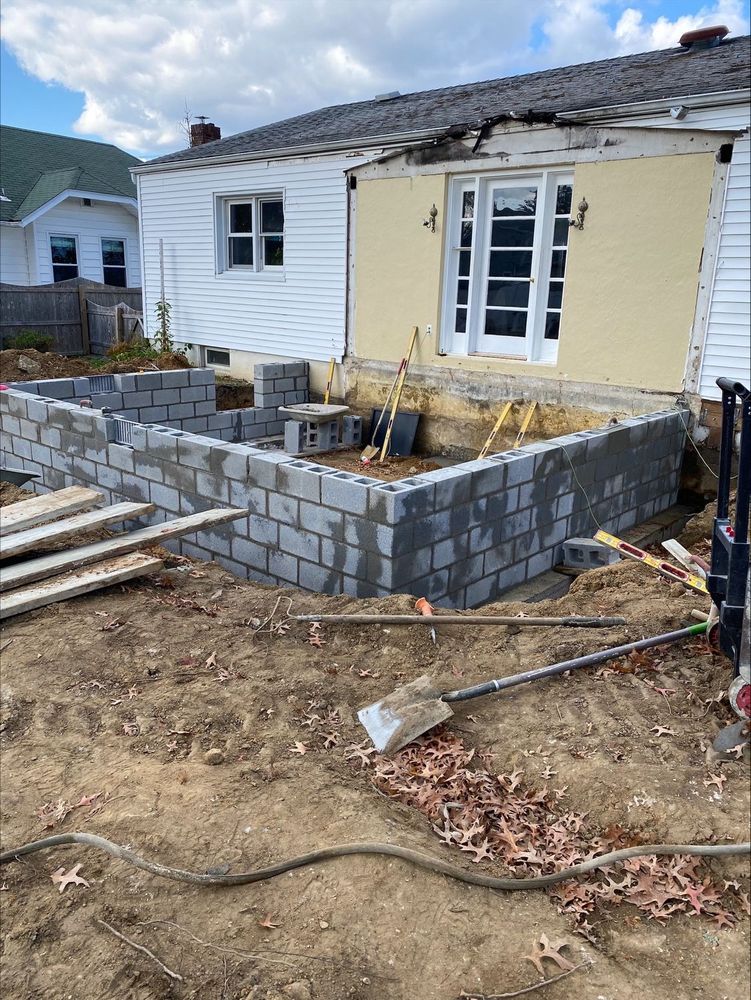 Our Foundation Repairs service ensures your home’s stability by addressing cracks and structural issues, using advanced techniques to protect your property from further damage while enhancing safety and long-term durability. for Dylas in Red Bank, NJ