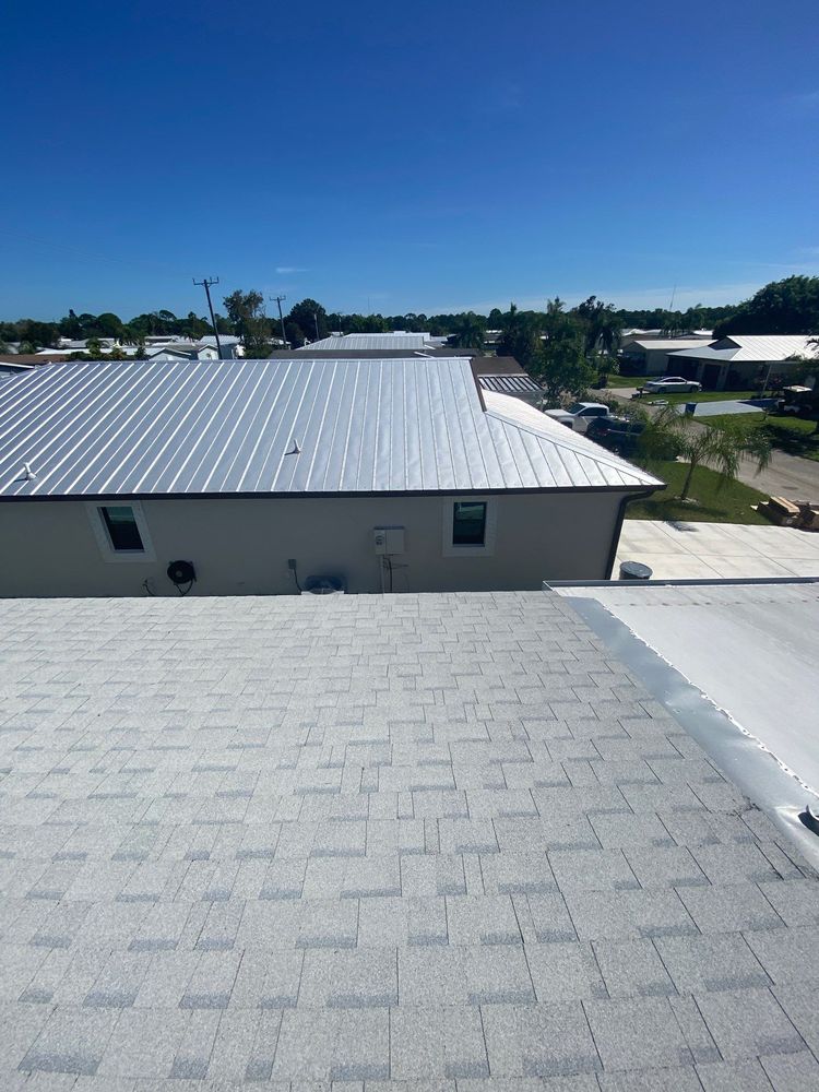 All Photos for Ridgecap Roofing in Port St. Lucie, FL
