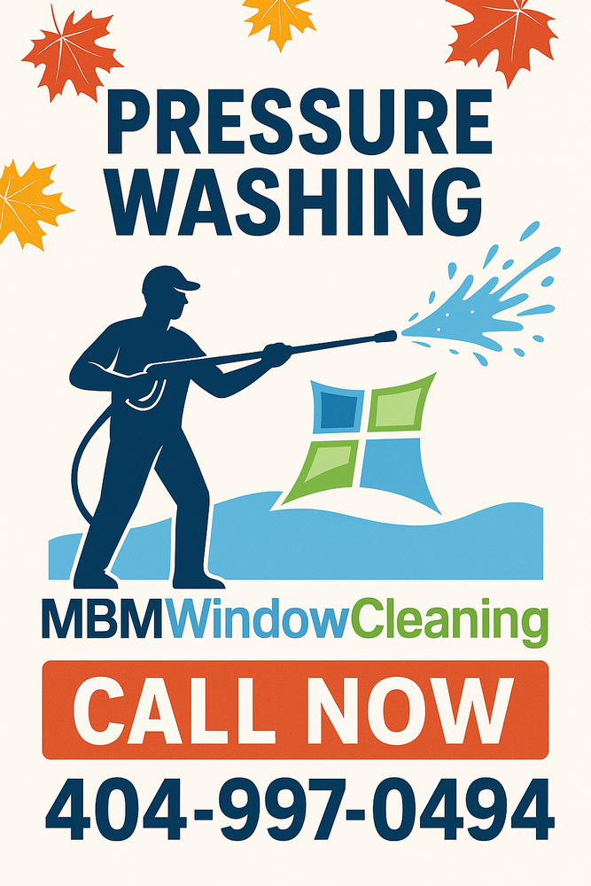 All Photos for MBM Window Cleaning in Gwinnett County, GA