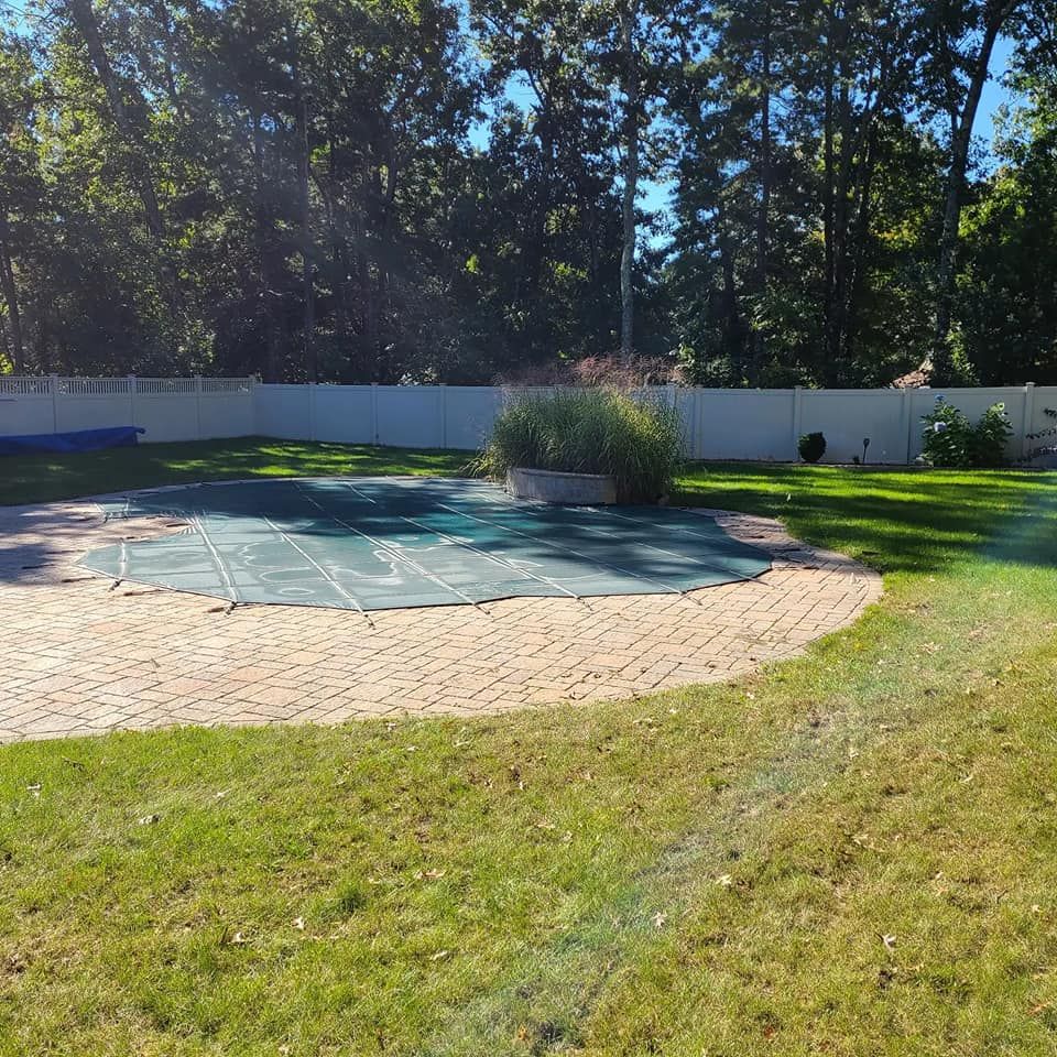 Explore our Tile Services to enhance the look and functionality of your swimming pool area with high-quality tiles expertly installed by our experienced team, ensuring durability and aesthetic appeal for years to come. for Blue Max Pool Service Inc. in Framingham, MA