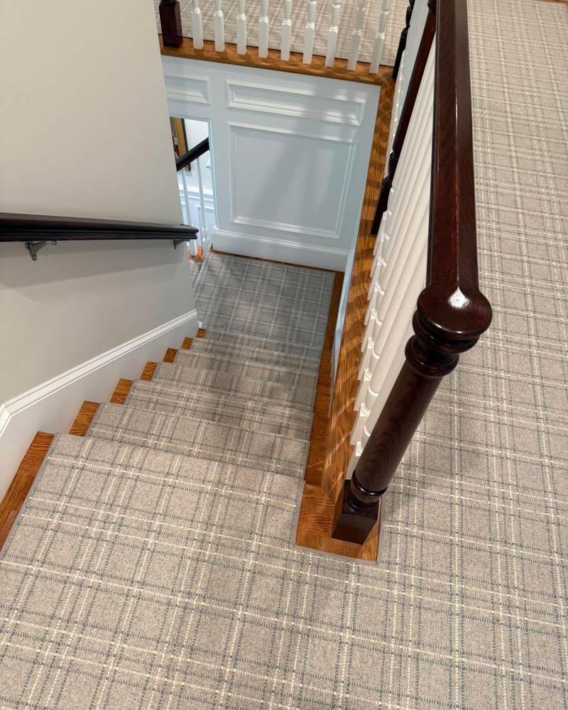 Wall to Wall Carpet Installation for Josh McLoone's Flooring in Whitman, MA