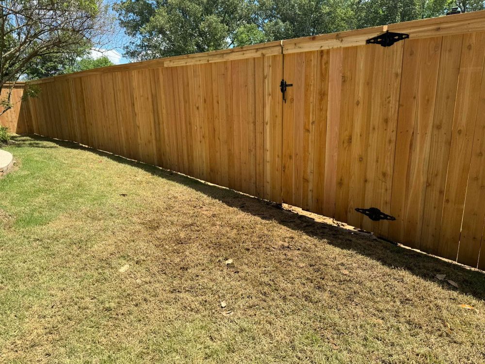 All Photos for Manning Fence, LLC in Hernando, MS