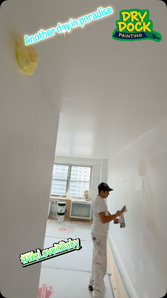 All Photos for Dry Dock Painting in New York, NY