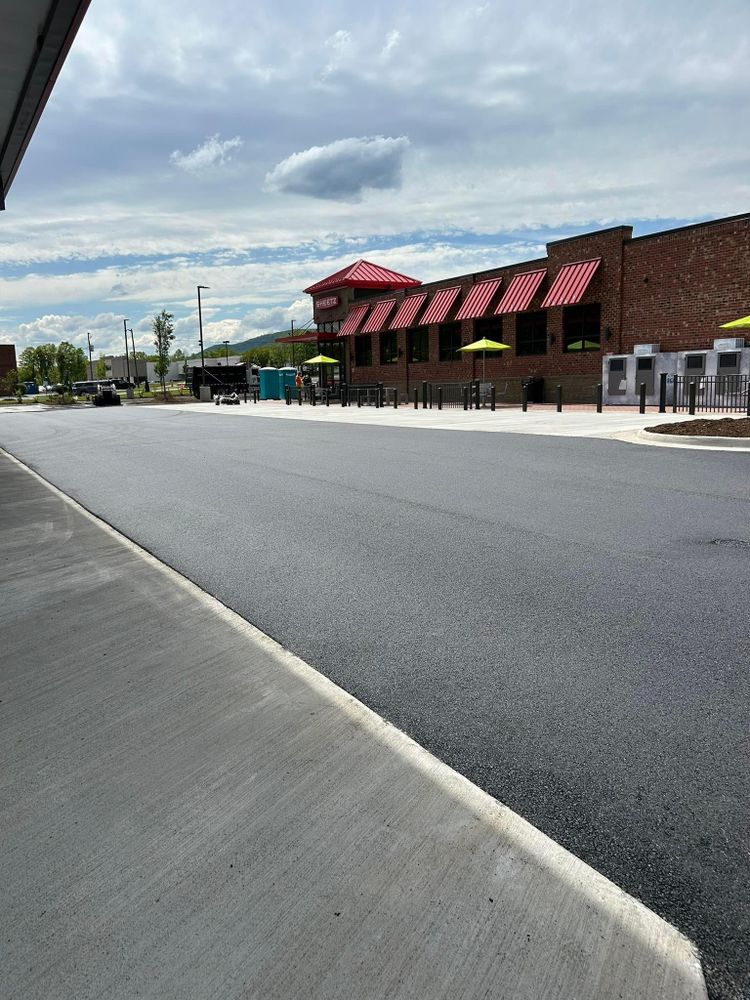 All Photos for James R Carter Paving in Roanoke, VA