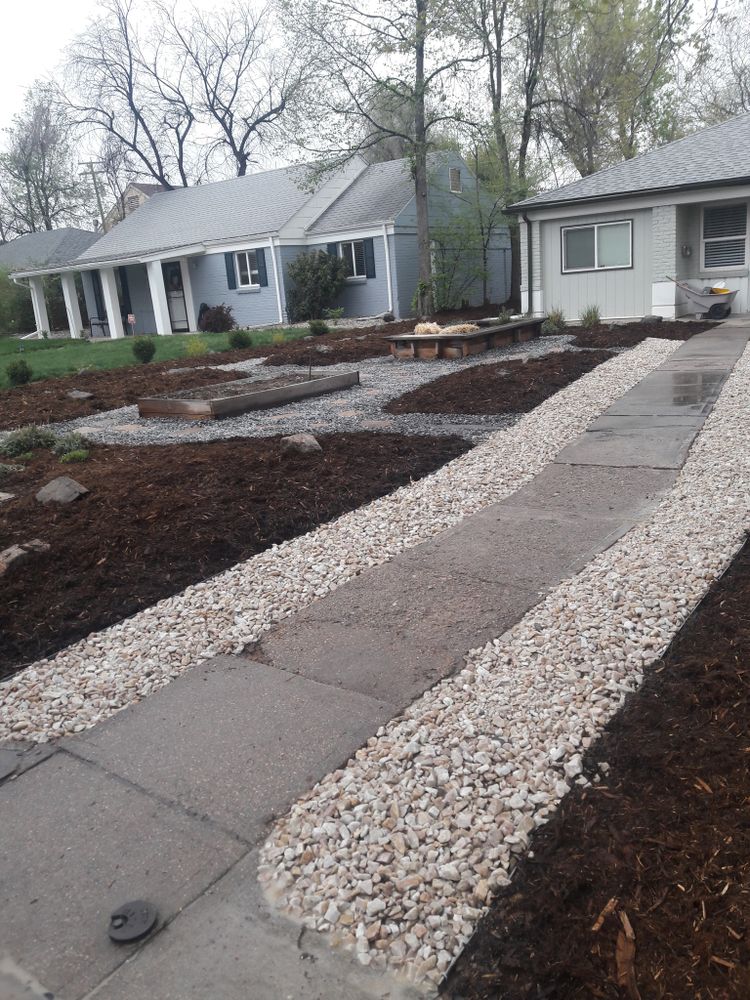 Hardscaping for JS Landscaping Colorado in Denver, CO