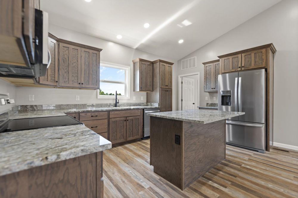 Interior Renovations for Brudah Builds in Flemingsburg, KY