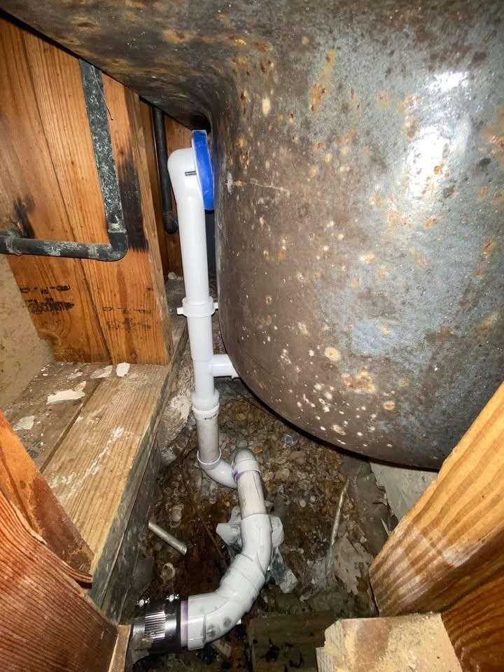 All Photos for CCS Plumbing LLC in LaPlace, LA