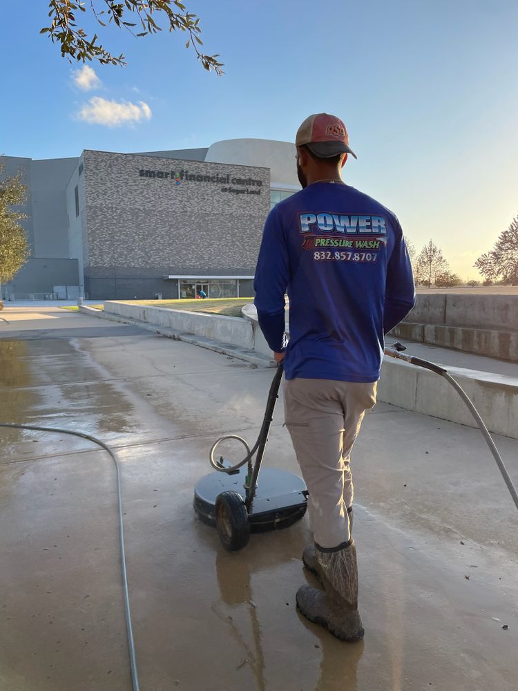 All Photos for Power Pressure Wash in Houston, TX