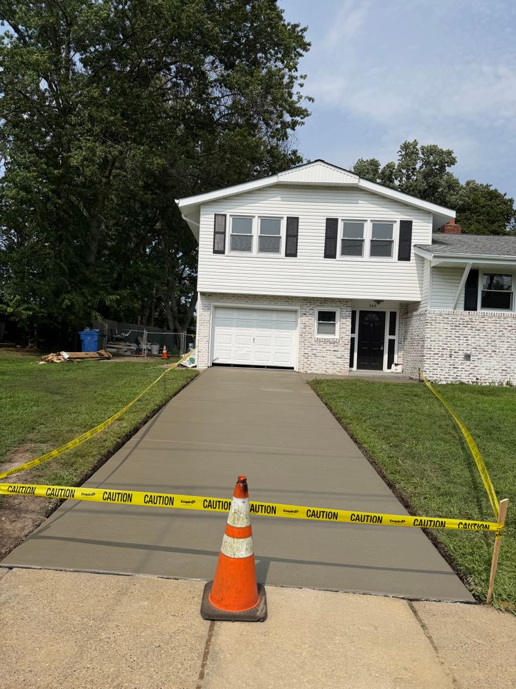 All Photos for GV Concrete LLC in Cherry Hill Township, NJ