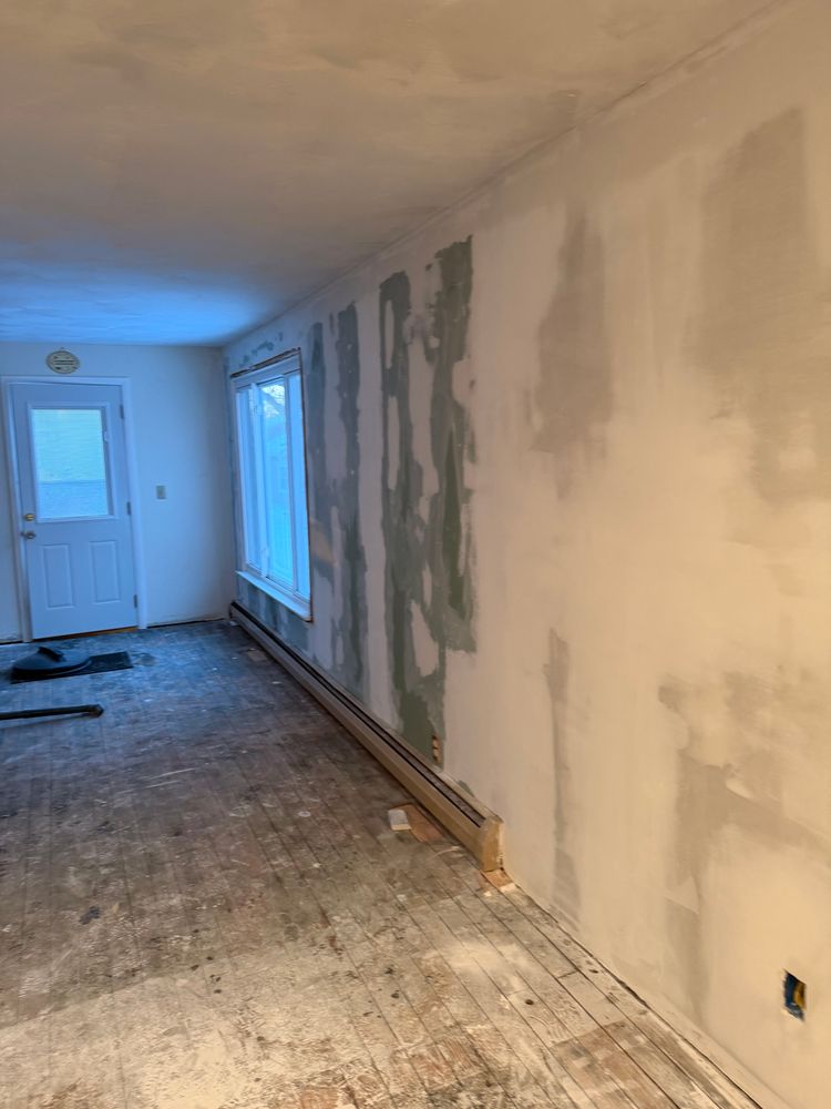 Drywall for Erie Builders & Construction in Sandusky, OH