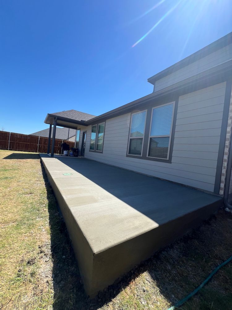 All Photos for BW Concrete Contracting LLC in Fort Worth, TX