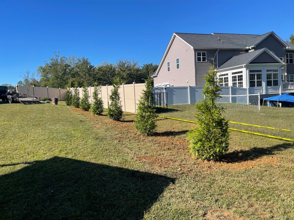 Our Work  for Hurley's Cutz in Saint Leonard, MD