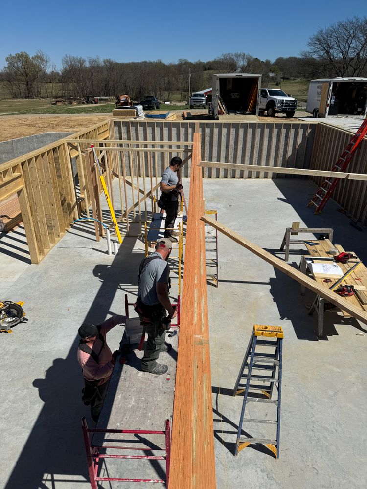 All Photos for Iron Ridge Builders in Bloomfield, MO