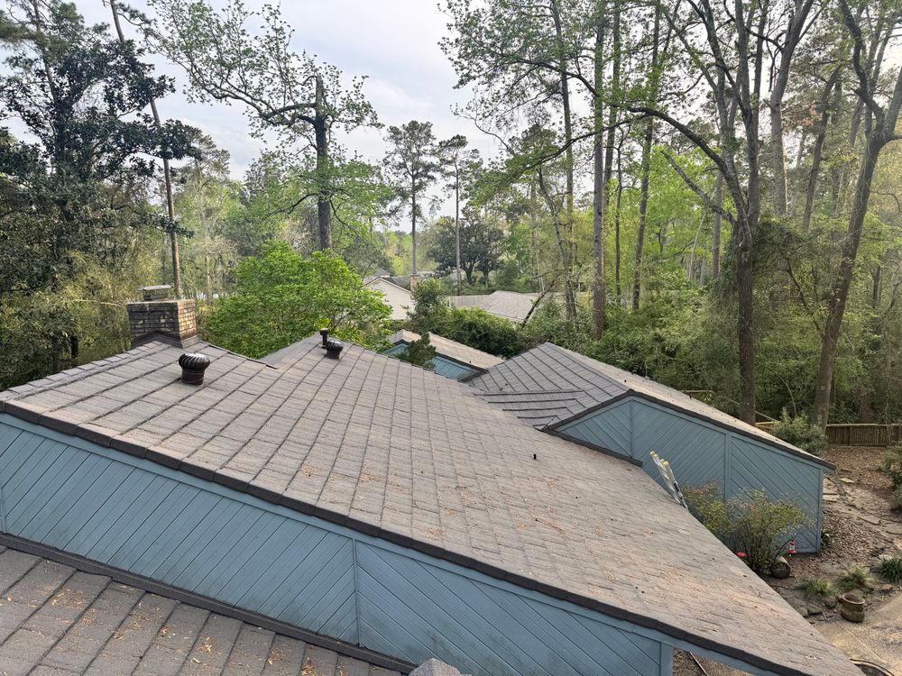 Roofing for Alfreds Sheet Metal & Roofing in Houston, TX
