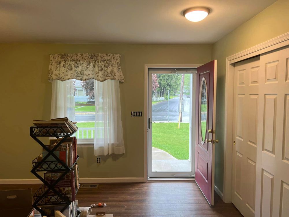 Our Electrical Work service delivers safe, code-compliant wiring, lighting, panel upgrades, and troubleshooting for remodels and repairs—completed by skilled professionals who prioritize quality craftsmanship, reliability, efficiency, and your home’s safety. for CJS General Contracting LLC in Easton, PA