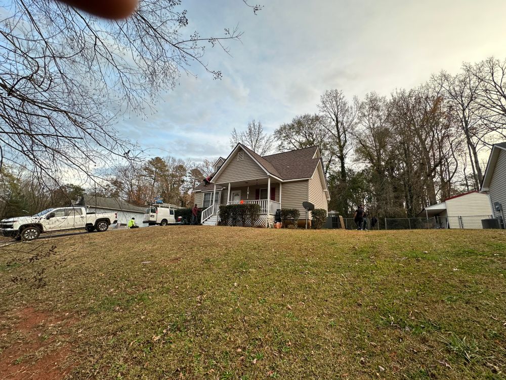 All Photos for Hometown Roofing in Greenwood, SC