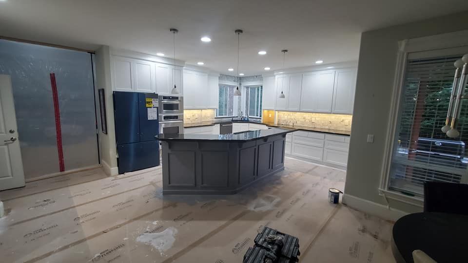 experience the satisfaction of bespoke living with our Ground-Up Custom Home Builds service, creating unique new homes tailored to your preferences and lifestyle from foundation to finish. for Breeland Construction INC in Kalispell, MT