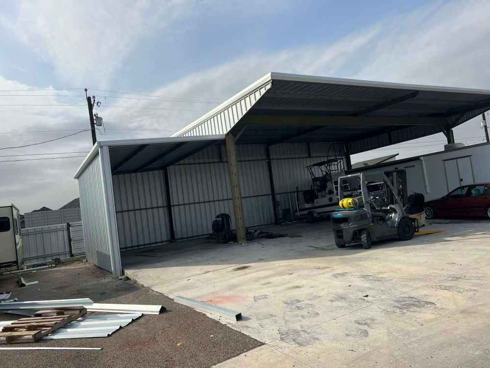 All Photos for Superior Painting and Metal Solutions in Edinburg, TX