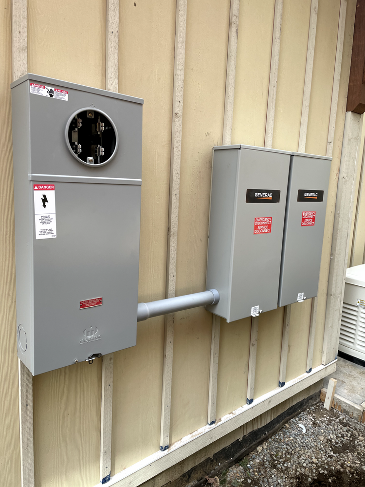 Our service panel and meter upgrades enhance your home's safety and efficiency with Siemens electrical panel upgrades, ensuring optimal performance to handle modern energy demands while adhering to the latest industry standards. for Pacific Home Electric in Puyallup, WA