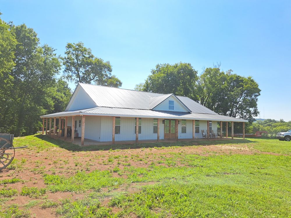 Barndominiums for Bostian Construction in Wilkes County, NC