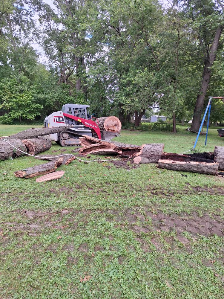 All Photos for Highborn Tree Service in Wheatfield, IN