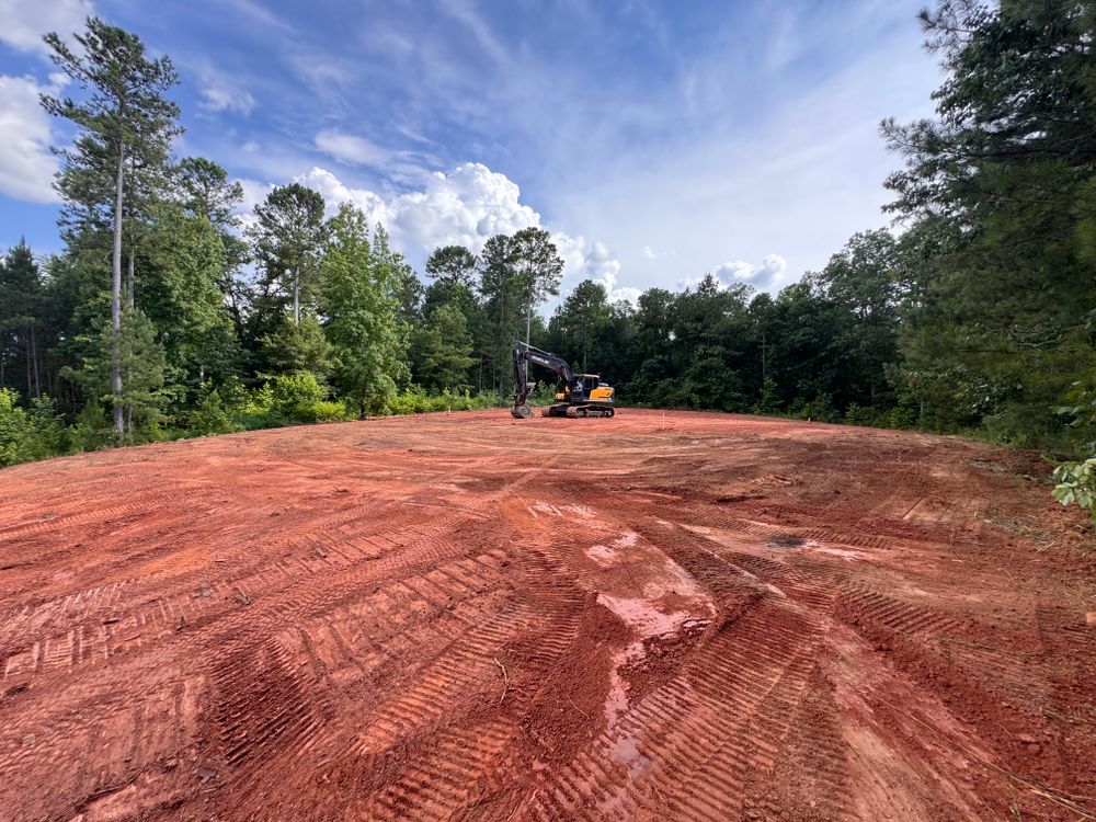 All Photos for Bryant's Land Services in Forsyth, GA