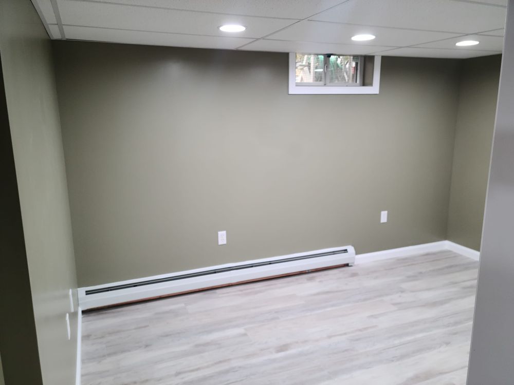 Kitchen Renovation for Syriac General Contracting in Three Rivers, MA