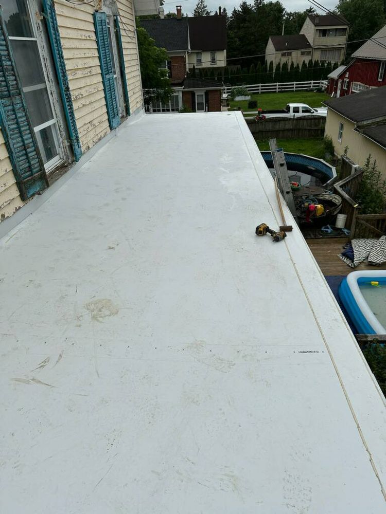 Roofing for CSK Roofing & Sheet Metal in Frenchtown, NJ