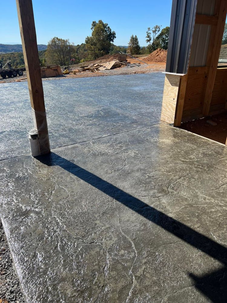 All Photos for Rocky Top Concrete & Excavating in Knoxville, TN