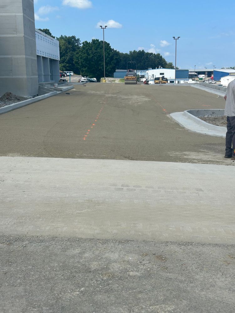 All Photos for James R Carter Paving in Roanoke, VA