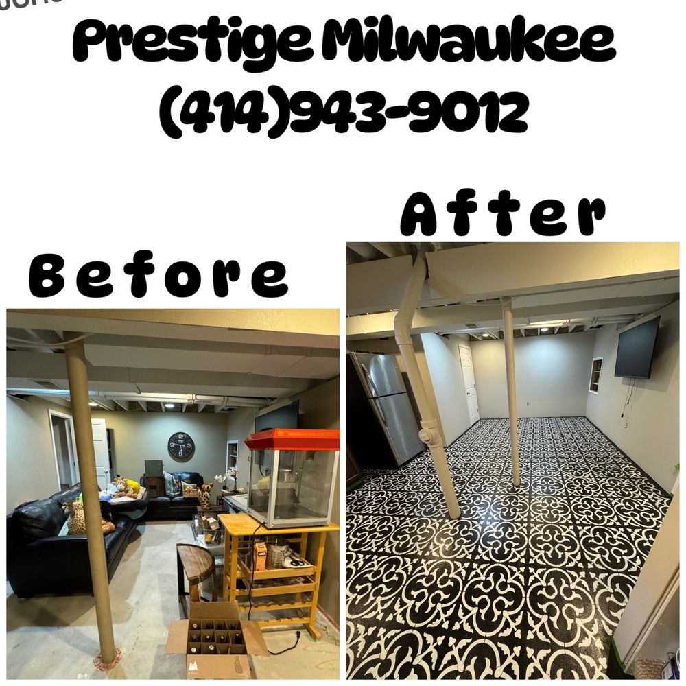 Flooring for Prestige Milwaukee in Milwaukee, WI