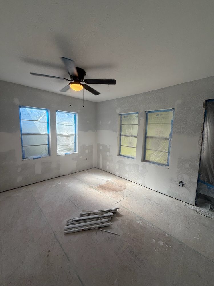 Drywall for Escorpio Painting in Tampa, FL