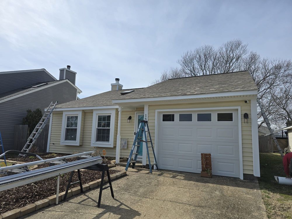 Construction for Aspen Home Remodeling in Virginia Beach, VA