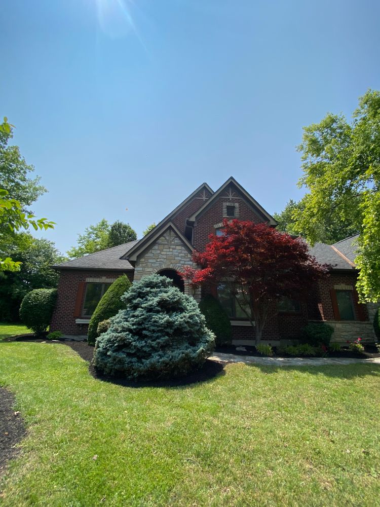 Lawn Mowing for Castle JR Landscaping & Painting LLC in Cincinnati, OH